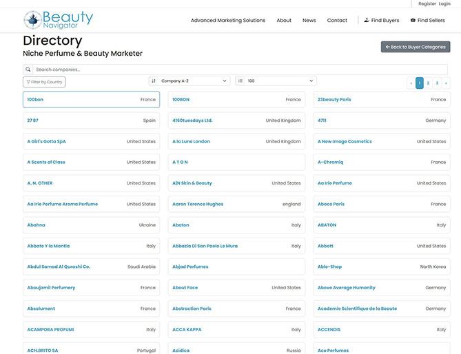 Directory search