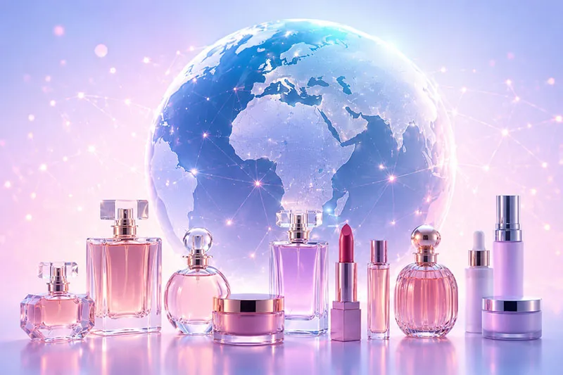 Global beauty industry discovery and intelligence